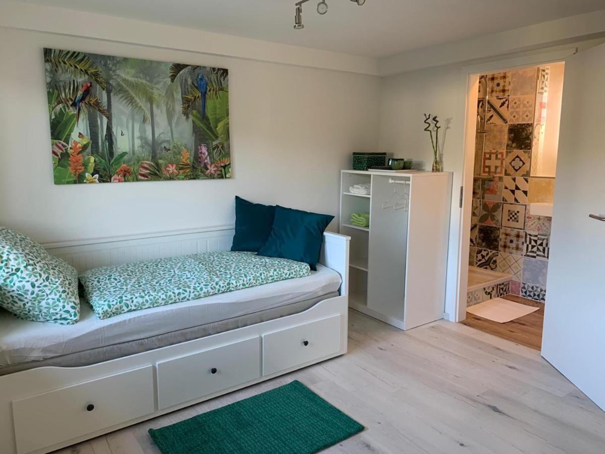 Greenhome Weil am Rhein Esterno foto